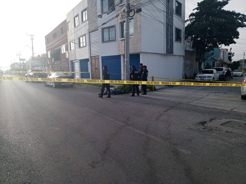 Hallan a hombre sin vida en Parque de Poblamiento