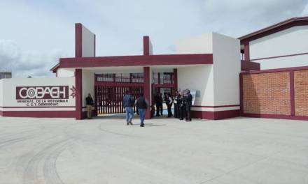 Entregan instalaciones del Cemsad Mineral de la Reforma