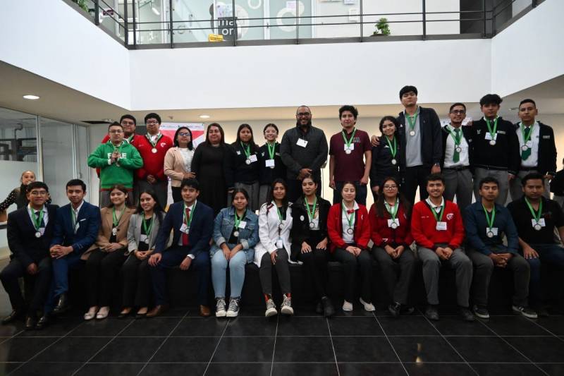 Expo Ciencias, espacio de integración académica