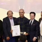 Fotógrafo de Pachuca recibe reconocimiento olímpico