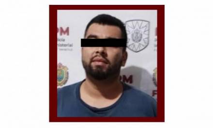 En Veracruz detienen a presunto secuestrador de Tulancingo