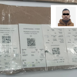 Vendía boletos falsos para el Palenque; fue detenido