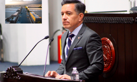 Hidalgo apunta al desarrollo con nuevo parque industrial