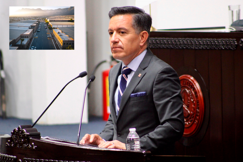 Hidalgo apunta al desarrollo con nuevo parque industrial