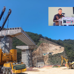 Carretera Real del Monte-Huasca estará lista en enero