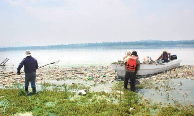 Restauración ambiental en Presa Endhó podría llevarse hasta 12 años