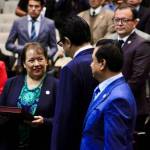 Comparece secretario de Gobierno en el Congreso