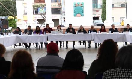 Llega a Cuautepec Foro de Atención a Mujeres