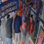 Detienen a 3 por golpear a empleados de un local en Tulancingo