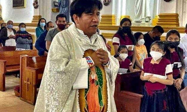 Asesinan al sacerdote Marcelo Pérez, en Chiapas