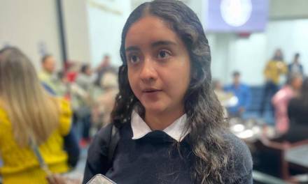 Araceli Arreguín, joven hidalguense prospecto para la NASA