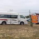 Accidente en ruta hacia Tizayuca deja al menos 7 heridos