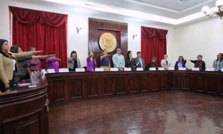 Emiten convocatoria para elegir a titular de la Secretaría de la Mujer