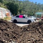 Habitantes de La Alcantarilla denuncian inundaciones en casas