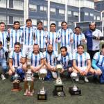 ADN y sus amigos, campeón de la Copa Funcope