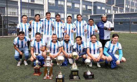 ADN y sus amigos, campeón de la Copa Funcope