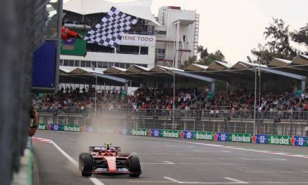 Carlos Sainz gana el Gran Premio de México; Checo, último