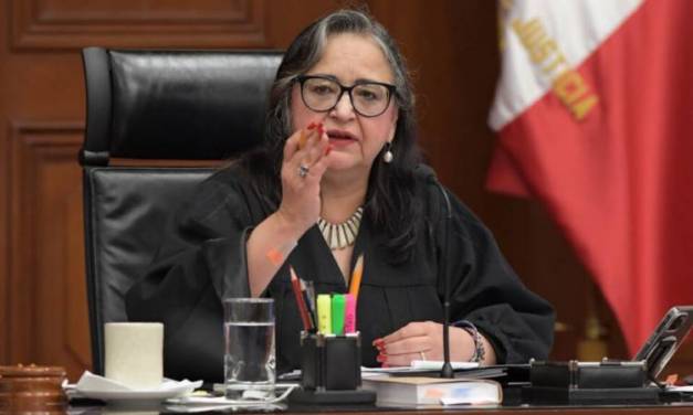 Norma Piña renuncia como ministra de la Suprema Corte