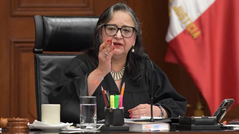 Norma Piña renuncia como ministra de la Suprema Corte