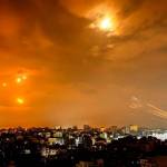 Irán ataca Israel con lanzamiento de misiles