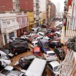 Casi 100 muertos por la DANA en España