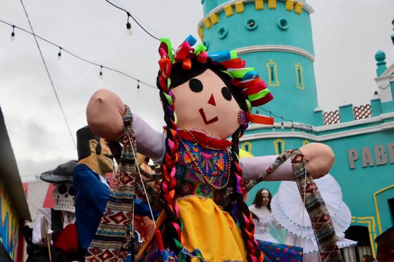 La Feria San Francisco Pachuca ofrece espectáculos de primer nivel