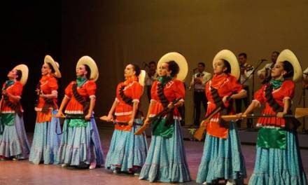 Ballet del Estado de Hidalgo presentó función de aniversario