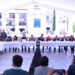 Realizan seguimiento a Foro de Mujeres en Cuautepec