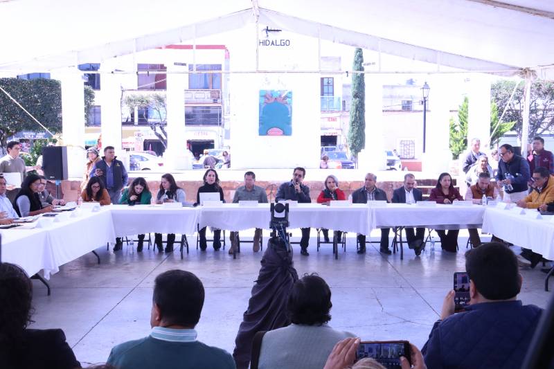 Realizan seguimiento a Foro de Mujeres en Cuautepec