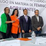Buscan diputados endurecer penas por feminicidio