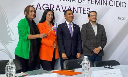 Buscan diputados endurecer penas por feminicidio