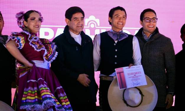 Inauguran Feria Tradicional de San Francisco en Pachuca