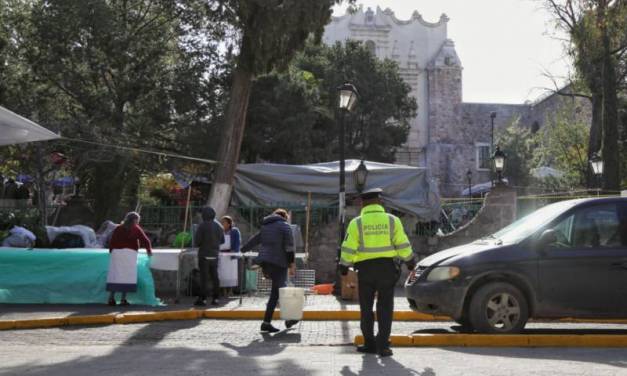 Habrá operativo vial y de seguridad durante la tradicional feria de San Francisco