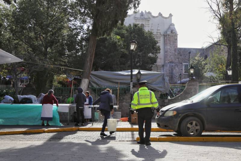 Habrá operativo vial y de seguridad durante la tradicional feria de San Francisco