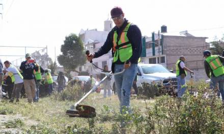 Alistan nuevo programa de seguridad pública en Pachuca