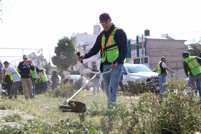 Alistan nuevo programa de seguridad pública en Pachuca