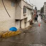 Atienden a hombre electrocutado en Santiago Tulantepec
