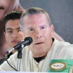 JC Chávez presenta función estelar de box