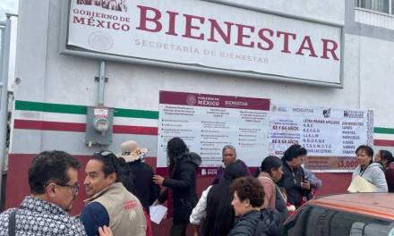 En Hidalgo inicia registro para el programa Pensión Mujeres Bienestar