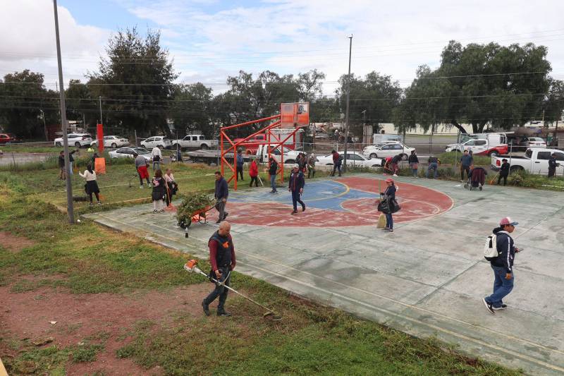 Aplicarán sanciones por tirar basura en calles de Pachuca