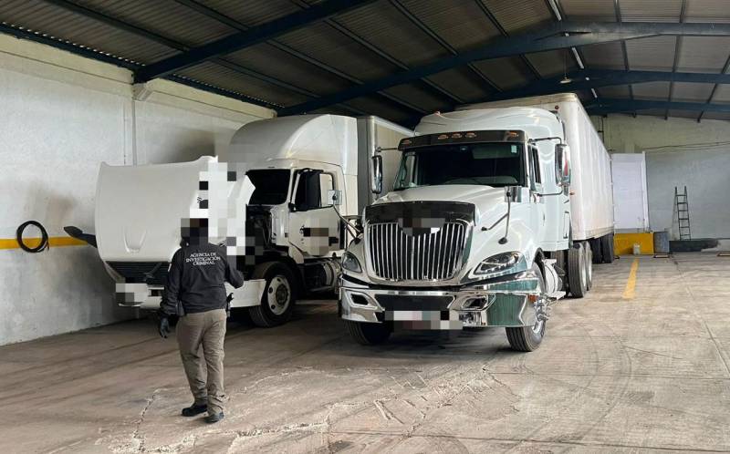 FGR decomisó más de 71 mil litros de huachicol