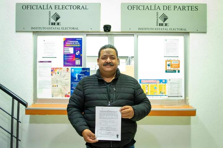 Se registra un aspirante a candidato independiente por Cuautepec