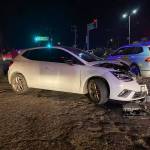 Chofer de tráiler provoca múltiples choques en Pachuca