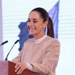 Sheinbaum promete reparto equitativo de agua en el Valle del Mezquital