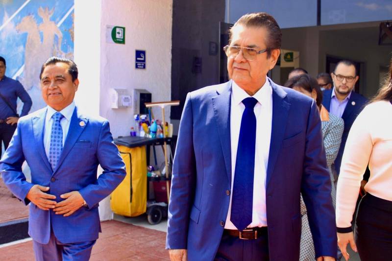 No hay crisis de seguridad en Hidalgo, asegura Guillermo Olivares