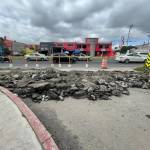 Seguirán obras en bulevar Santa Catarina