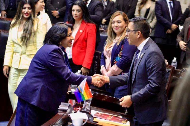 Llama Liz Quintanar a legislar contra el “turismo sexual” en Hidalgo