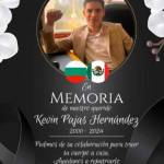 Solicitan apoyo para repatriar a Kevin Pajas Hernández