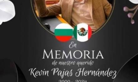 Solicitan apoyo para repatriar a Kevin Pajas Hernández