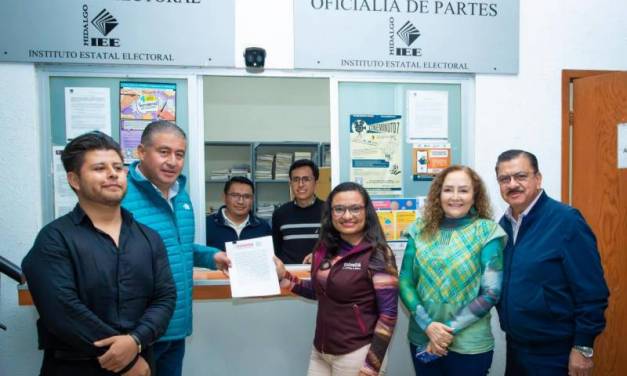 Morena repetirá candidatura común en Cuautepec